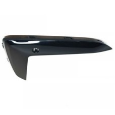 FRONT BUMPER MOULDING - M SPORT - W/PARKING SENSOR HOLE (GLOSS BLACK) (RH)