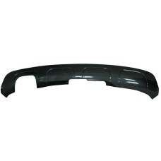 REAR BUMPER SPOILER - M SPORT - SINGLE EXIT, TWIN PIPE EXHAUST