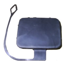 FRONT BUMPER TOW HOOK COVER