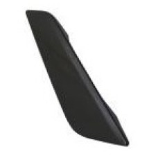 FRONT WING VENT/GRILLE - GLOSS BLACK (LH)