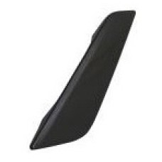 FRONT WING VENT/GRILLE - GLOSS BLACK (RH)