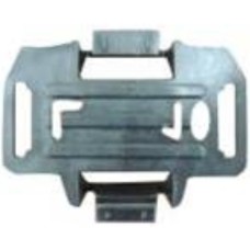 FRONT BUMPER HEADLAMP WASHER DUMMY (LH)