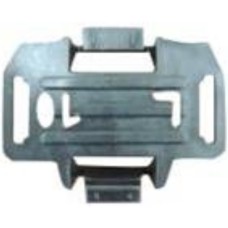 FRONT BUMPER HEADLAMP WASHER DUMMY (RH)