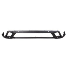 FRONT BUMPER - XLINE - LOWER - W/2 PARK SENSOR HOLES (BLACK)