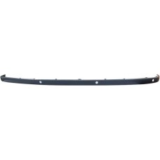 REAR BUMPER MOULDING - W/PARK SENSOR HOLES (PRIMED)