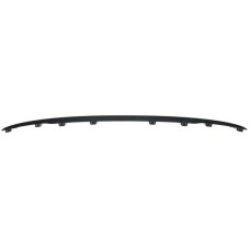 REAR BUMPER MOULDING - SPORT (BLACK)