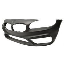 FRONT BUMPER - NO HOLES (PRIMED)