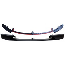 FRONT BUMPER SPOILER - M SPORT