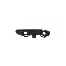 FRONT BUMPER BRACKET - SALOON (PLASTIC) (LH)