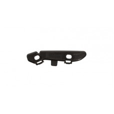 FRONT BUMPER BRACKET - SALOON (PLASTIC) (RH)