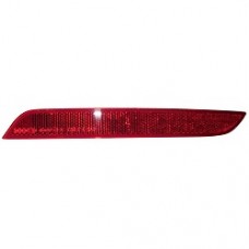 REAR BUMPER REFLECTOR - RED (LH)