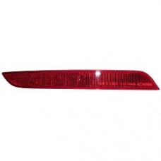 REAR BUMPER REFLECTOR - RED (RH)