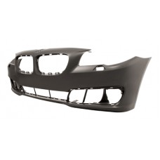 FRONT BUMPER - W/WASHER HOLES (PRIMED)