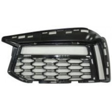 FRONT BUMPER GRILLE SIDE - OPEN (LH)