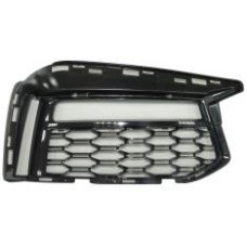 FRONT BUMPER GRILLE SIDE - OPEN (RH)