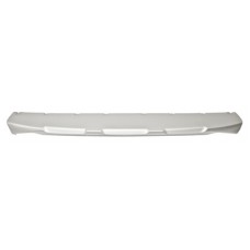 FRONT BUMPER SPOILER - CENTRE (GREY)