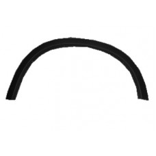 REAR WHEEL ARCH MOULDING - BLACK (LH)