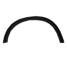 REAR WHEEL ARCH MOULDING - BLACK (RH)