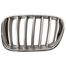 GRILLE - ALL CHROME (LH)