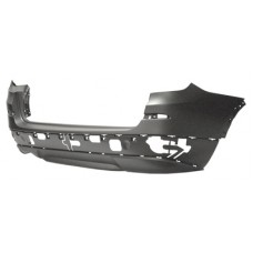 REAR BUMPER - LH TWIN EXHAUST (PRIMED)