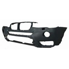 FRONT BUMPER - W/WASH & PARK ASSIST HOLES (PRIMED)