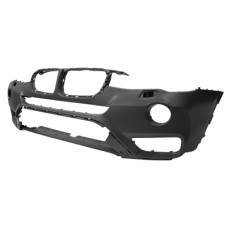 FRONT BUMPER - W/WASHER JET HOLES (PRIMED)