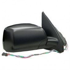 DOOR MIRROR - ELECTRIC/HEATED (BLACK) (RH)