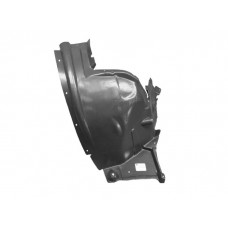 FRONT SPLASHGUARD - REAR PART (LH)