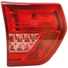 REAR INNER LAMP - ESTATE >2011 (LH)