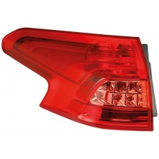 REAR OUTER LAMP - ESTATE >2011 (LH)