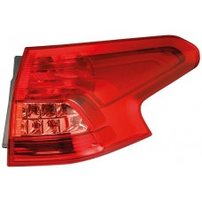 REAR OUTER LAMP - ESTATE >2011 (RH)