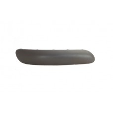 FRONT BUMPER MOULDING - OUTER - BLACK (RH)