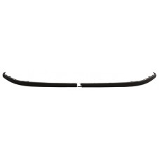 FRONT BUMPER SPOILER - NO PARKING SENSOR HOLES (BLACK)