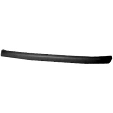 REAR BUMPER MOULDING -  BLACK