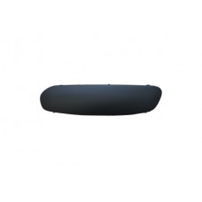 FRONT BUMPER MOULDING - BLACK (LH)