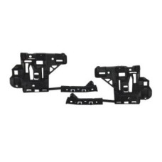 REAR BUMPER CORNER BRACKET SET - SINGLE DOOR TYPE (2 PIECES)