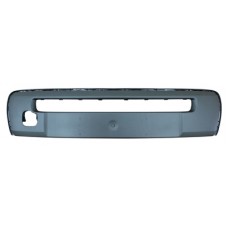 FRONT BUMPER MOULDING - NOT VTR (BLACK)