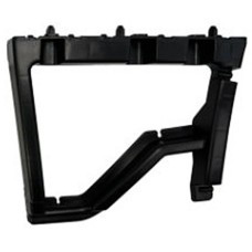 REAR BUMPER BRACKET - OUTER - TWIN DOOR, LWB MODELS (RH)