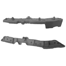 FRONT BUMPER BRACKET - UPPER, SIDE (LH)