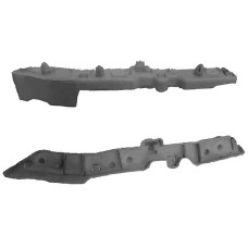 FRONT BUMPER BRACKET - UPPER, SIDE (RH)