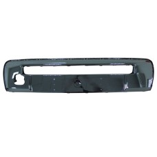 FRONT BUMPER MOULDING - NOT VTR (GLOSS BLACK)