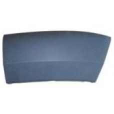 FRONT WHEEL ARCH MOULDING - ON WING (BLACK) (RH)