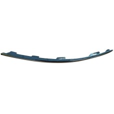 FRONT BUMPER MOULDING - CHROME (LH)