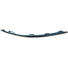 FRONT BUMPER MOULDING - CHROME (RH)