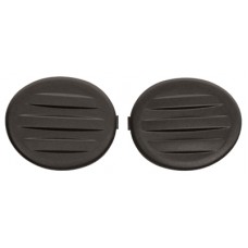 FRONT BUMPER FOG LAMP BLANK SET - 2 PIECES