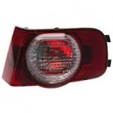 REAR LAMP - LOWER (IN BUMPER) (RH)