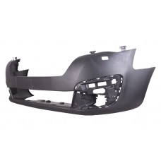 FRONT BUMPER - W/WASHER HOLES (BLACK TEXTURED)