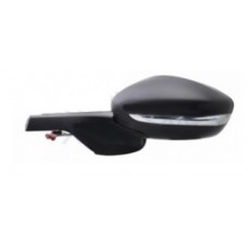 DOOR MIRROR - ELECTRIC/HEATED/INDICATOR (PRIMED) (LH)