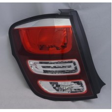 REAR LAMP - CLEAR/RED (LH)