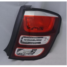 REAR LAMP - CLEAR/RED (RH)